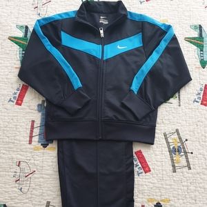Kids Nike track suit